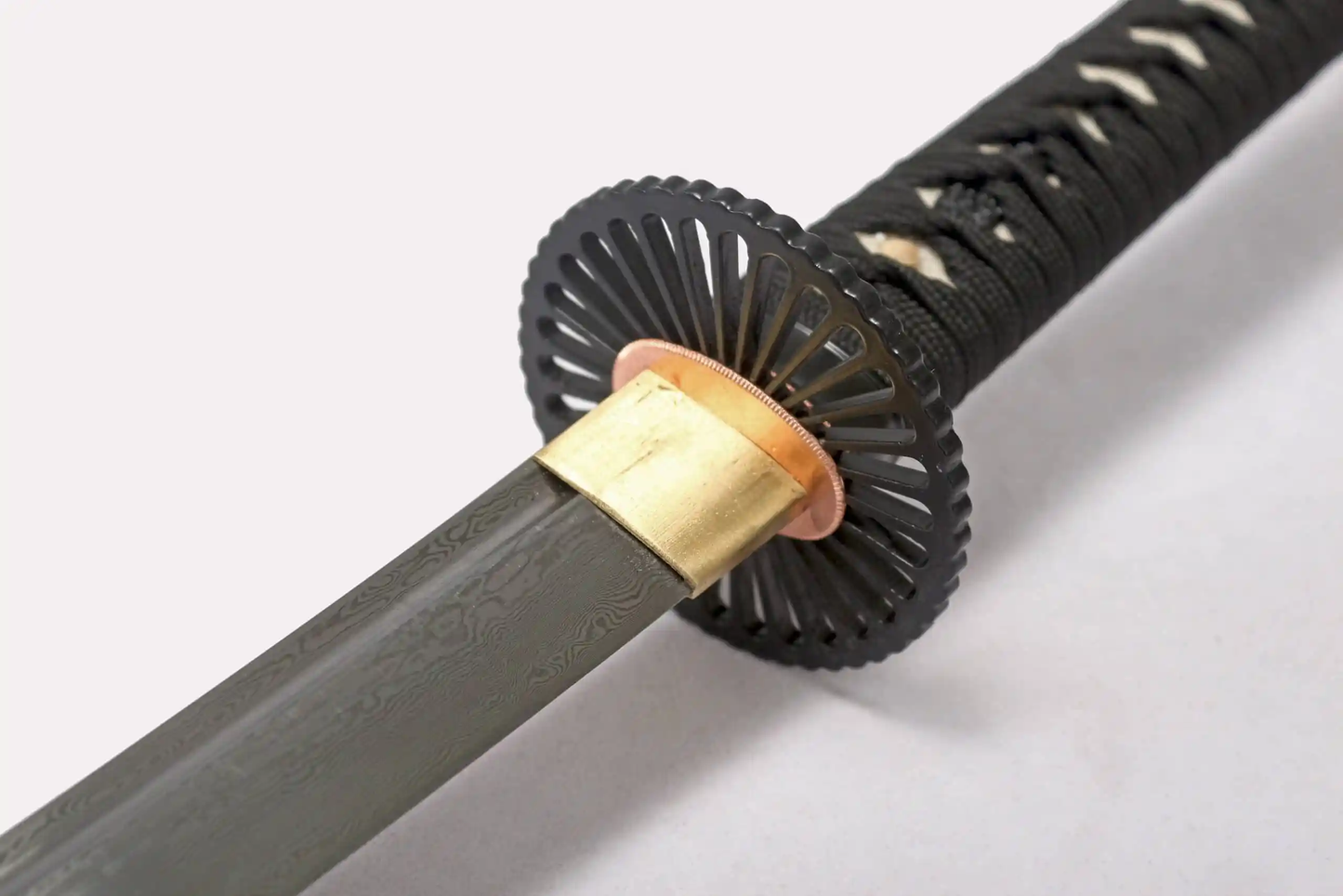 Katana Kill Bill – Hattori Hanzō - vue 3