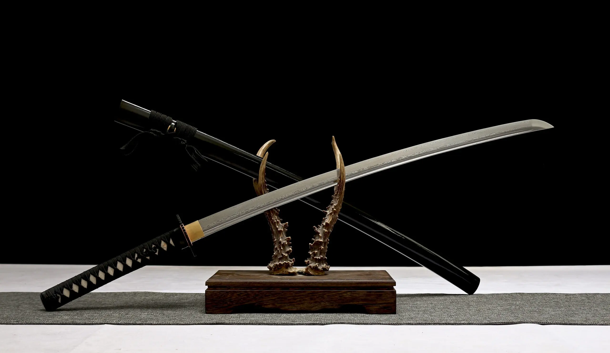 Katana Kill Bill – Hattori Hanzō - vue 6