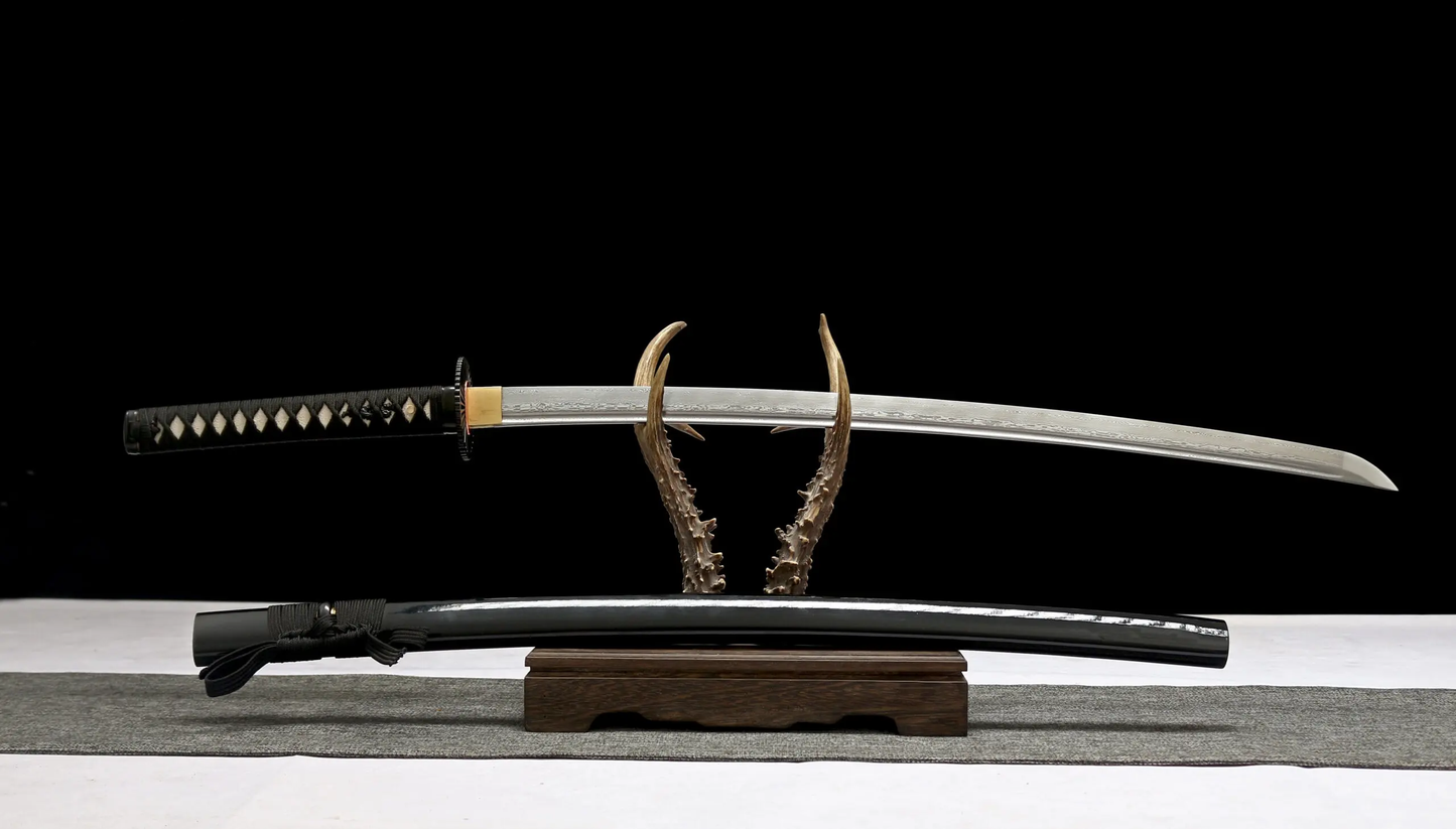 Katana Kill Bill – Hattori Hanzō - vue 10