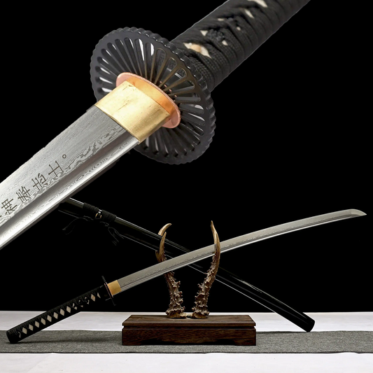 Katana Kill Bill – Hattori Hanzō - vue 1