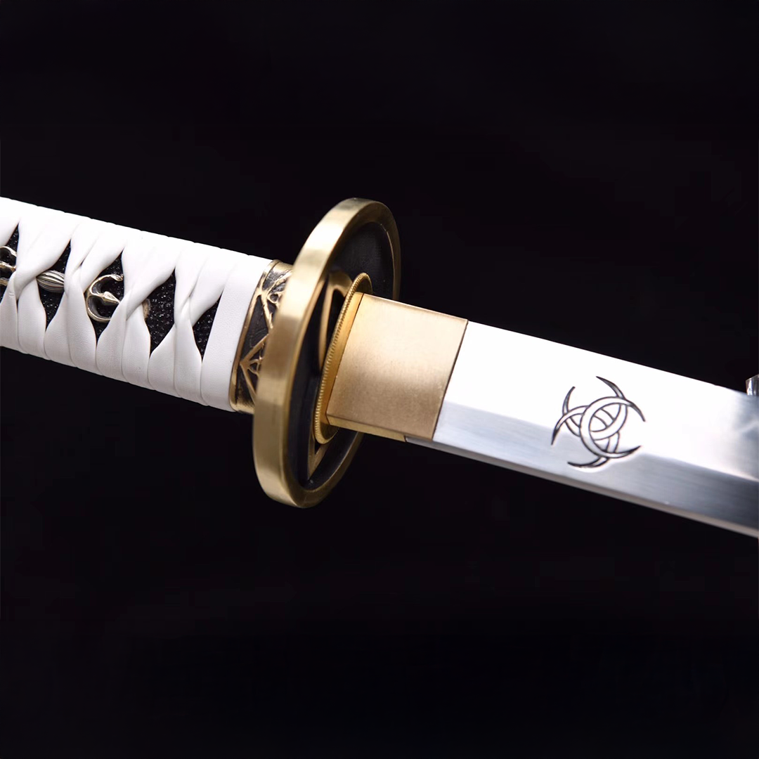 Katana Michonne Premium – Walking Dead - vue 2