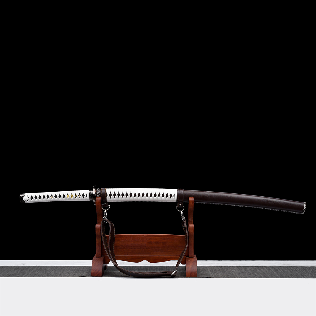 Katana Michonne – The Walking Dead - vue 9