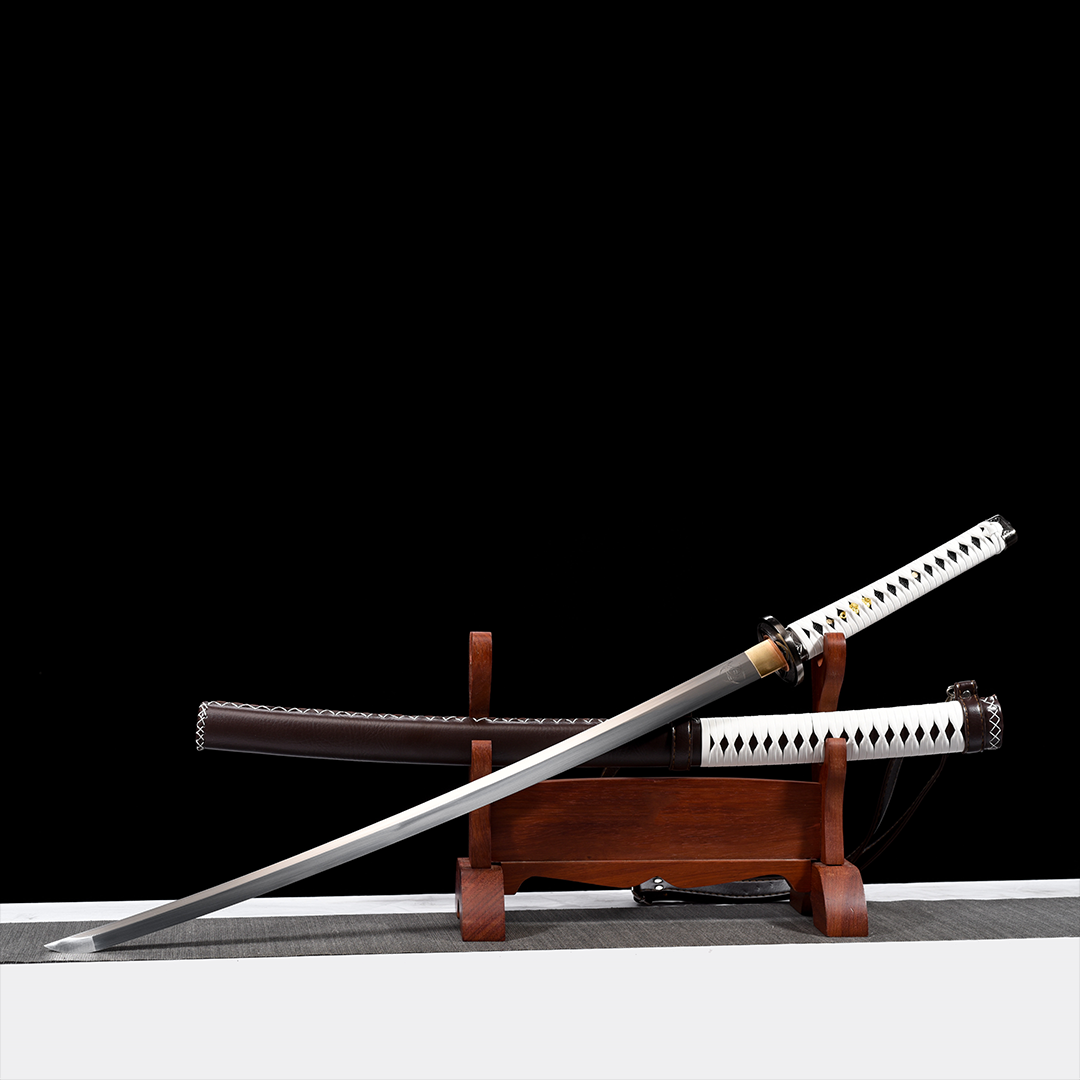 Katana Michonne – The Walking Dead - vue 8