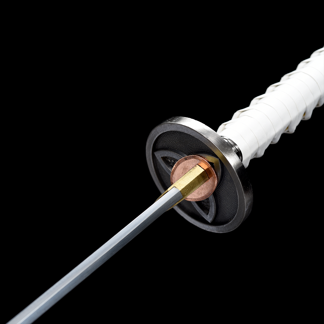 Katana Michonne – The Walking Dead - lame dégainée