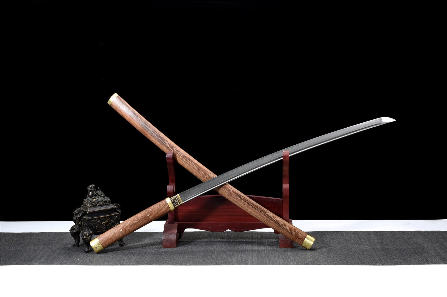 Katana Rong Wu – Acier 1060 - vue 10