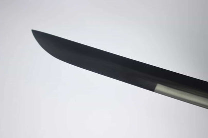 Katana Shinobu Kocho – Demon Slayer Lame Papillon - détail de la tsuba (garde)
