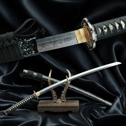 Katana Hiroshima – Damas - vue complète avec fourreau