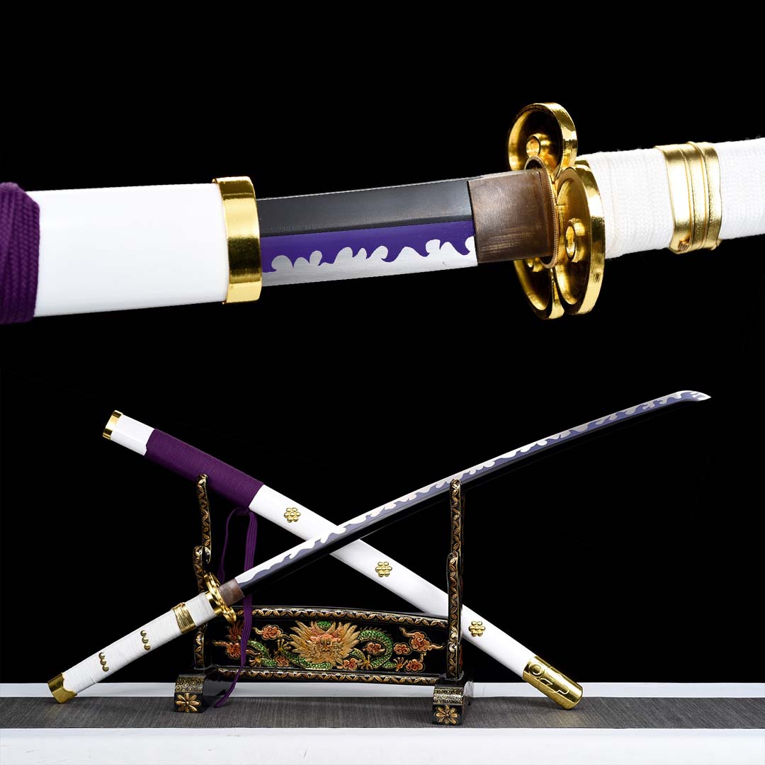 Katana Ame no Habakiri – One Piece - vue 1