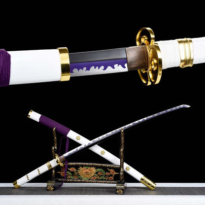 Katana Ame no Habakiri – One Piece - vue 1