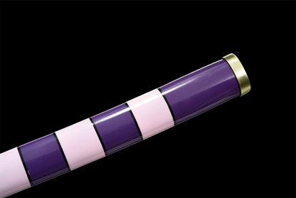 Katana Nidai Kitetsu – One Piece - vue 5