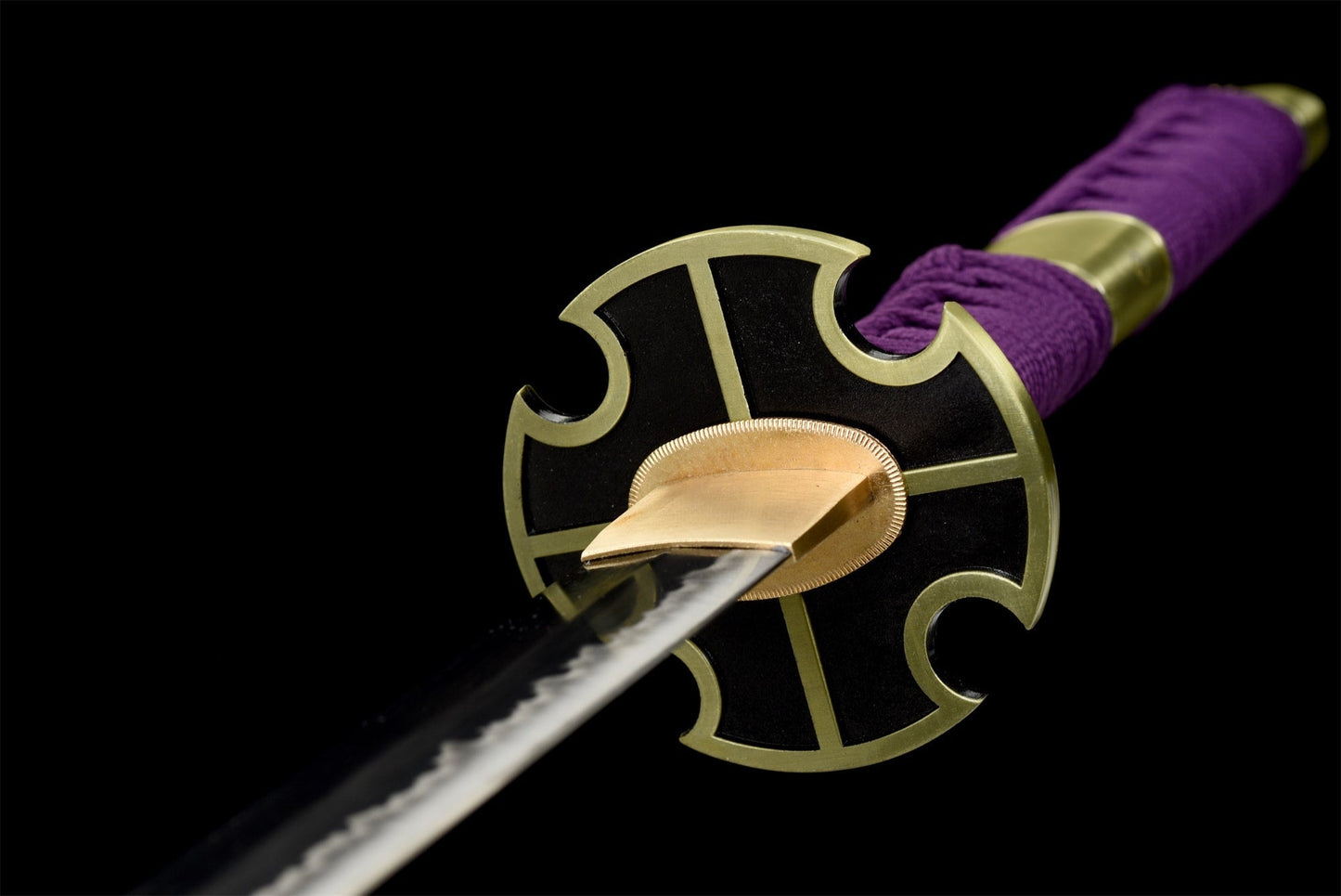 Katana Nidai Kitetsu – One Piece - vue 7