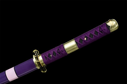 Katana Nidai Kitetsu – One Piece - vue 6