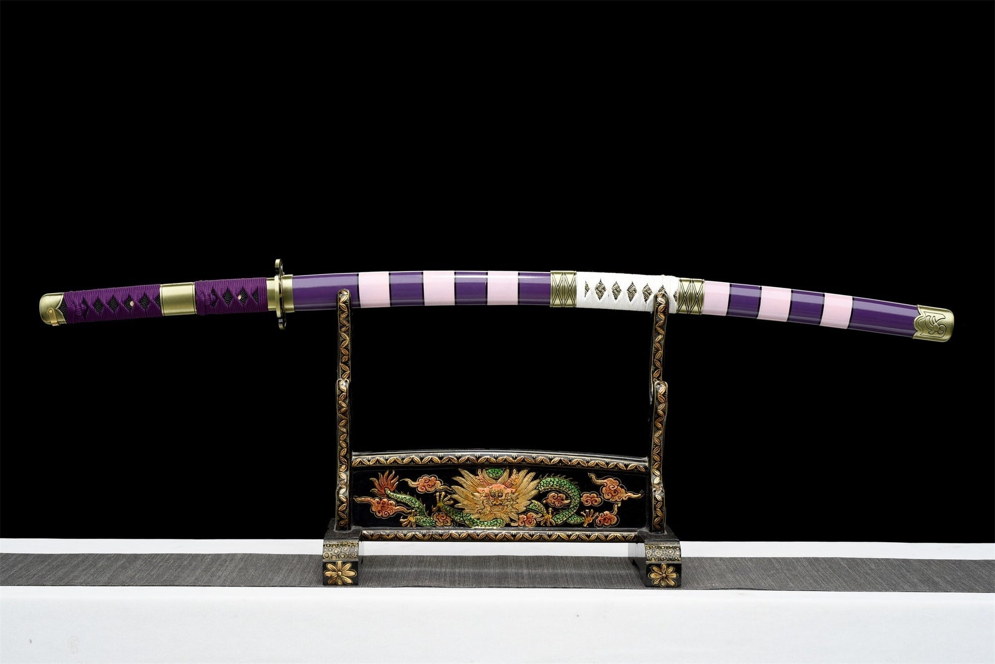 Katana Nidai Kitetsu – One Piece - vue 9