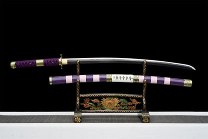 Katana Nidai Kitetsu – One Piece - vue 8