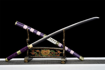 Katana Nidai Kitetsu – One Piece - vue 2