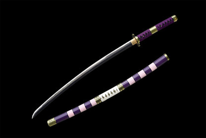 Katana Nidai Kitetsu – One Piece - vue 10