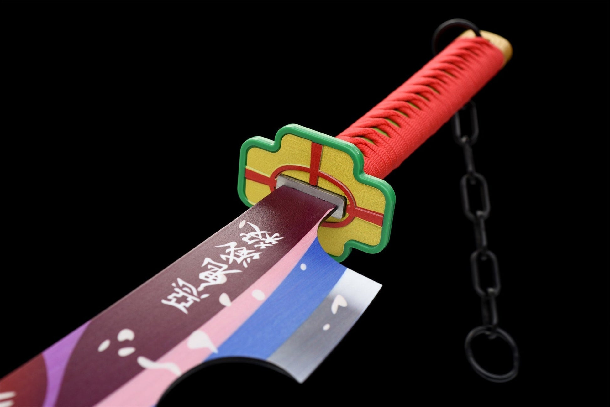 Katana Tengen Uzui x2 – Demon Slayer - vue 2