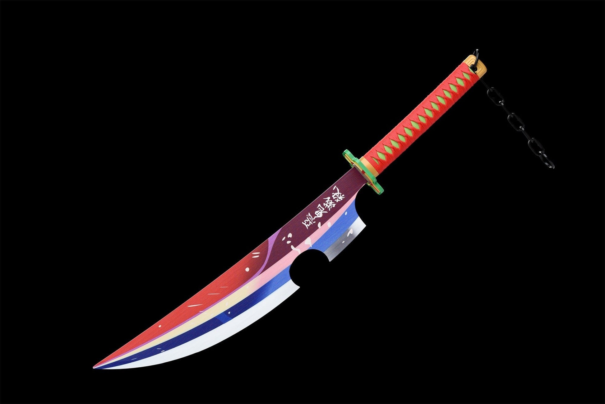 Katana Tengen Uzui x2 – Demon Slayer - vue 4