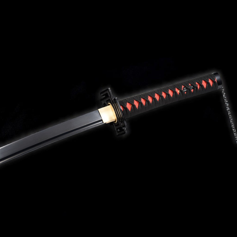Katana Ichigo Bankai – Bleach - vue 11