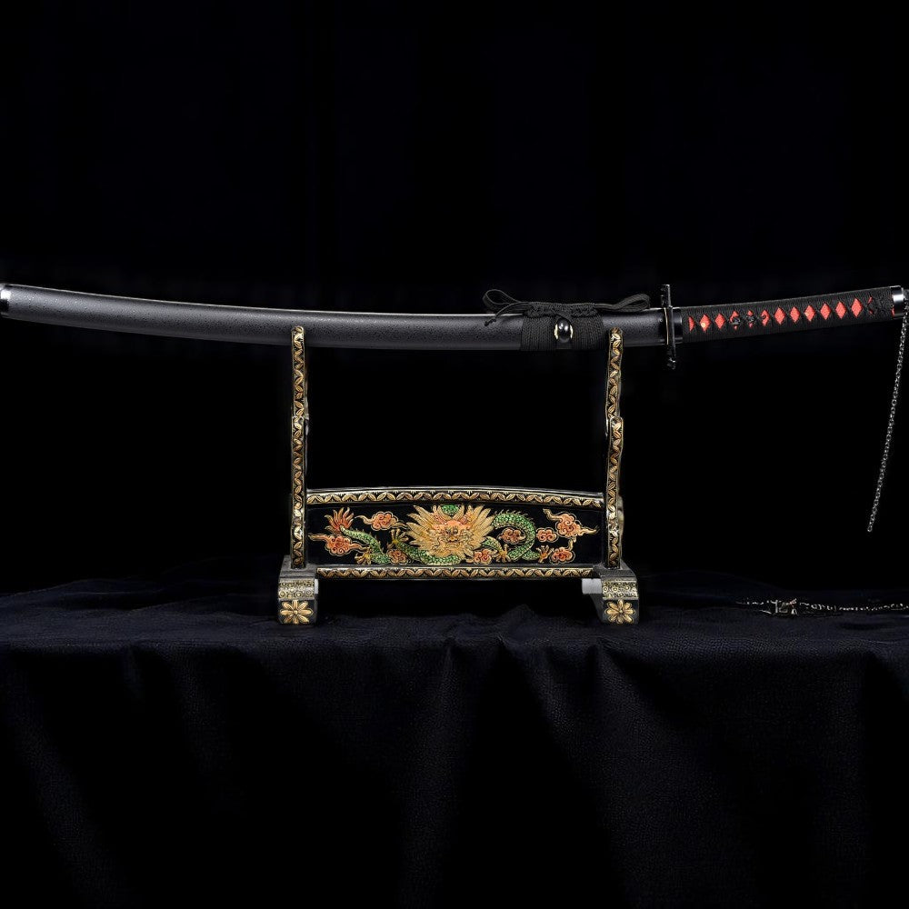 Katana Ichigo Bankai – Bleach - lame dégainée
