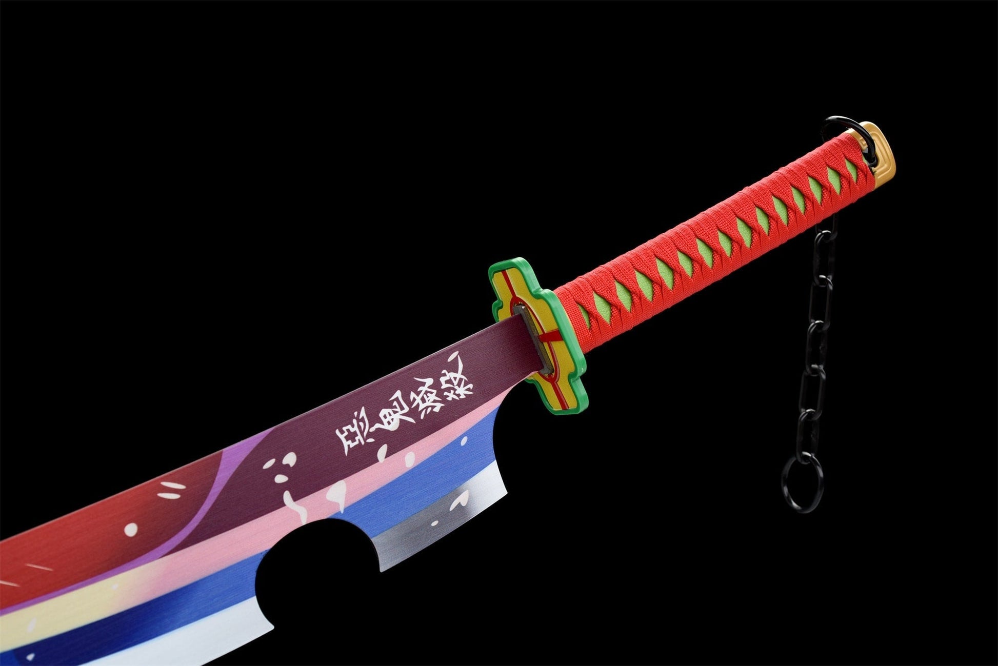 Katana Tengen Uzui x2 – Demon Slayer - vue 3
