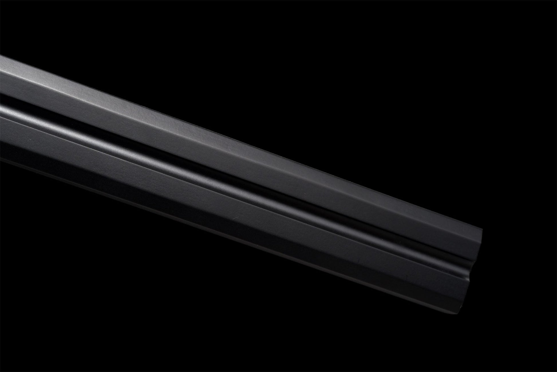 Katana Sasuke Uchiwa – Naruto - détail de la poignée (tsuka)