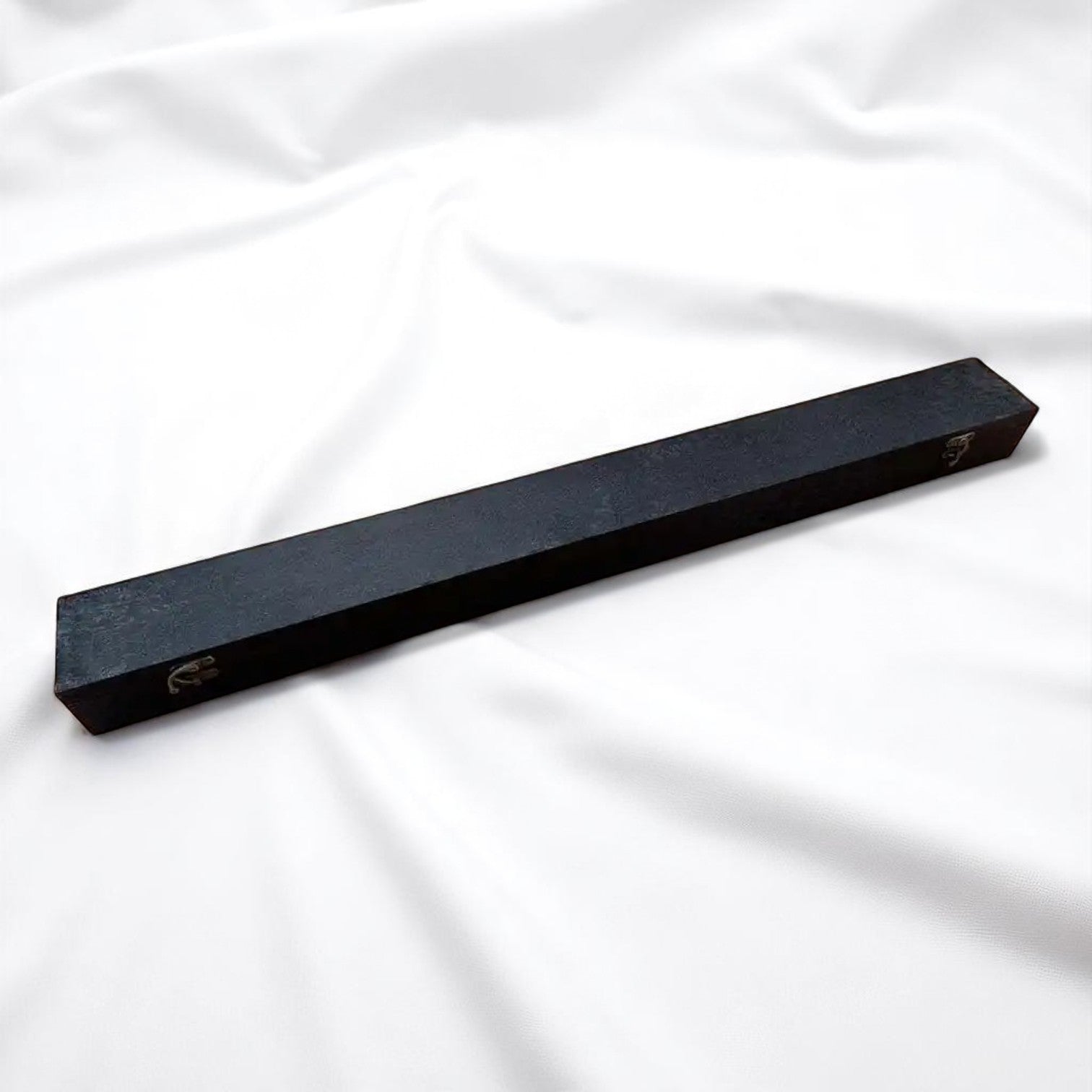 Coffret Cadeau Katana Noir Mat - Finition Brillante à Motifs - Takumi Katana