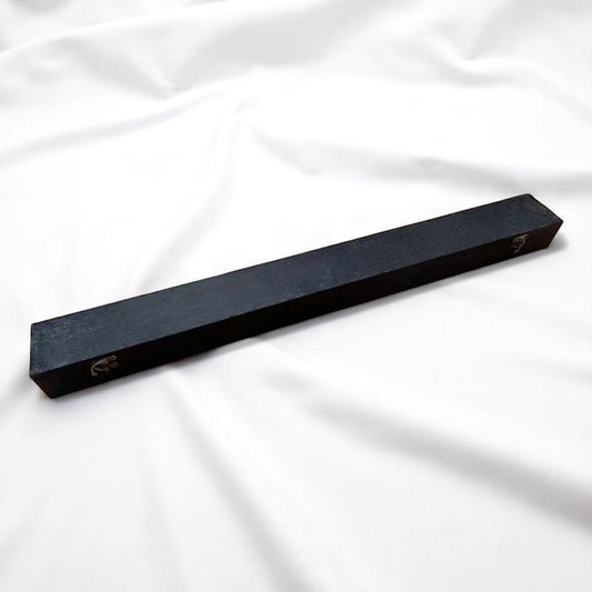 Coffret Cadeau Katana Noir Mat - Finition Brillante à Motifs - Takumi Katana