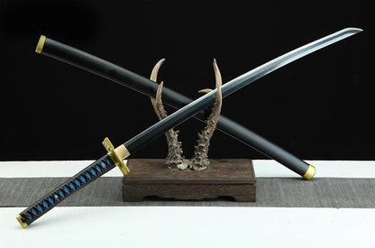 Katana Muichiro Tokito - Réplique Demon Slayer Acier 1060 - Takumi Katana