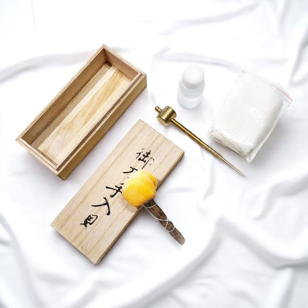 Kit d'Entretien Katana - vue principale