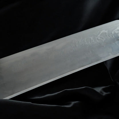 Katana Hiroshima – Damas - détail de la poignée (tsuka)
