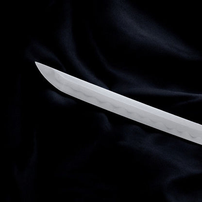 Katana Kiryū – Damas - détail du fourreau (saya)