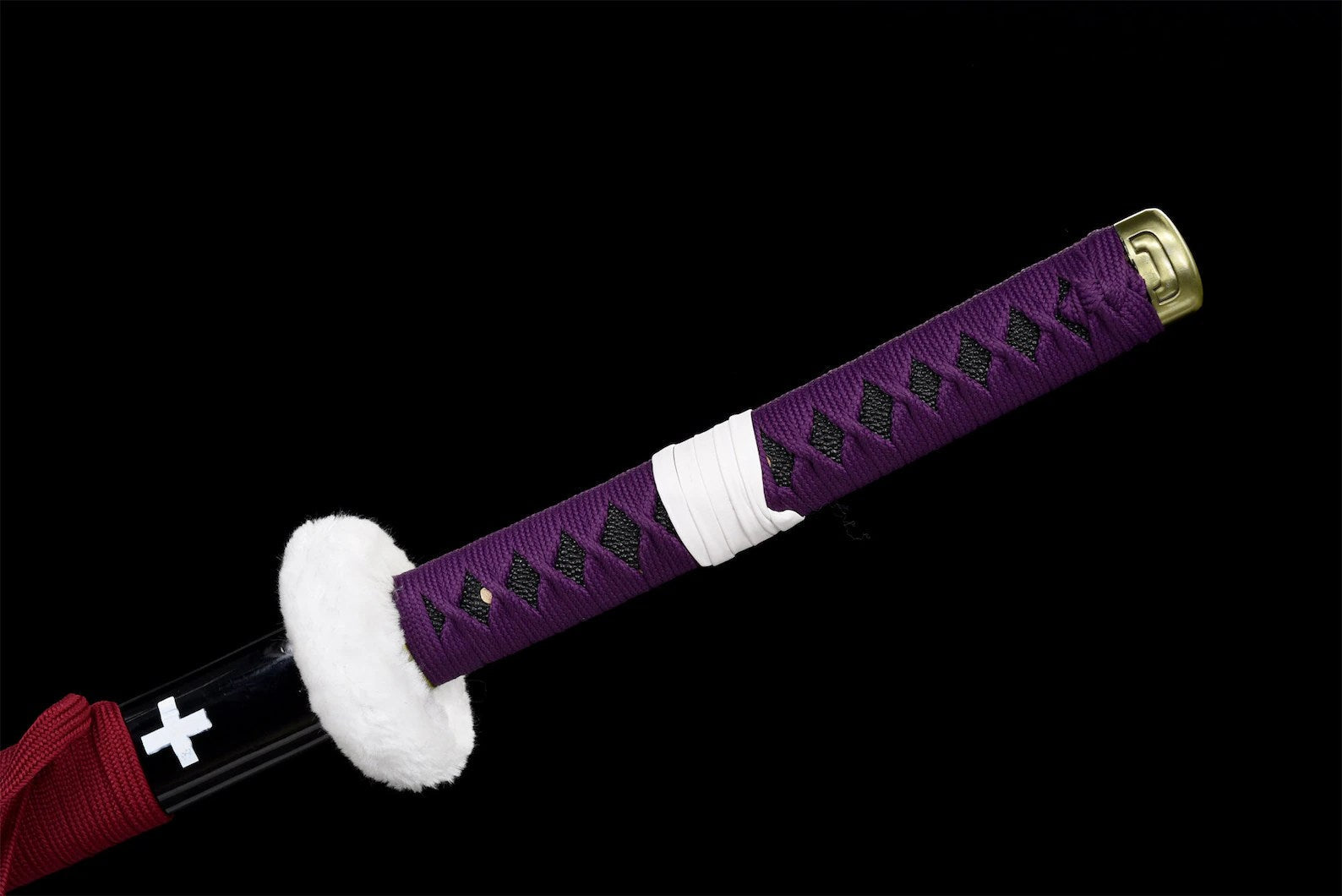 Katana Kikoku Trafalgar Law – One Piece - vue 3