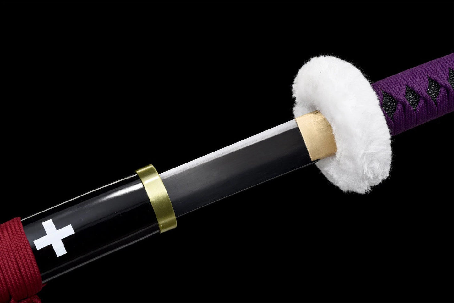 Katana Kikoku Trafalgar Law – One Piece - vue 2