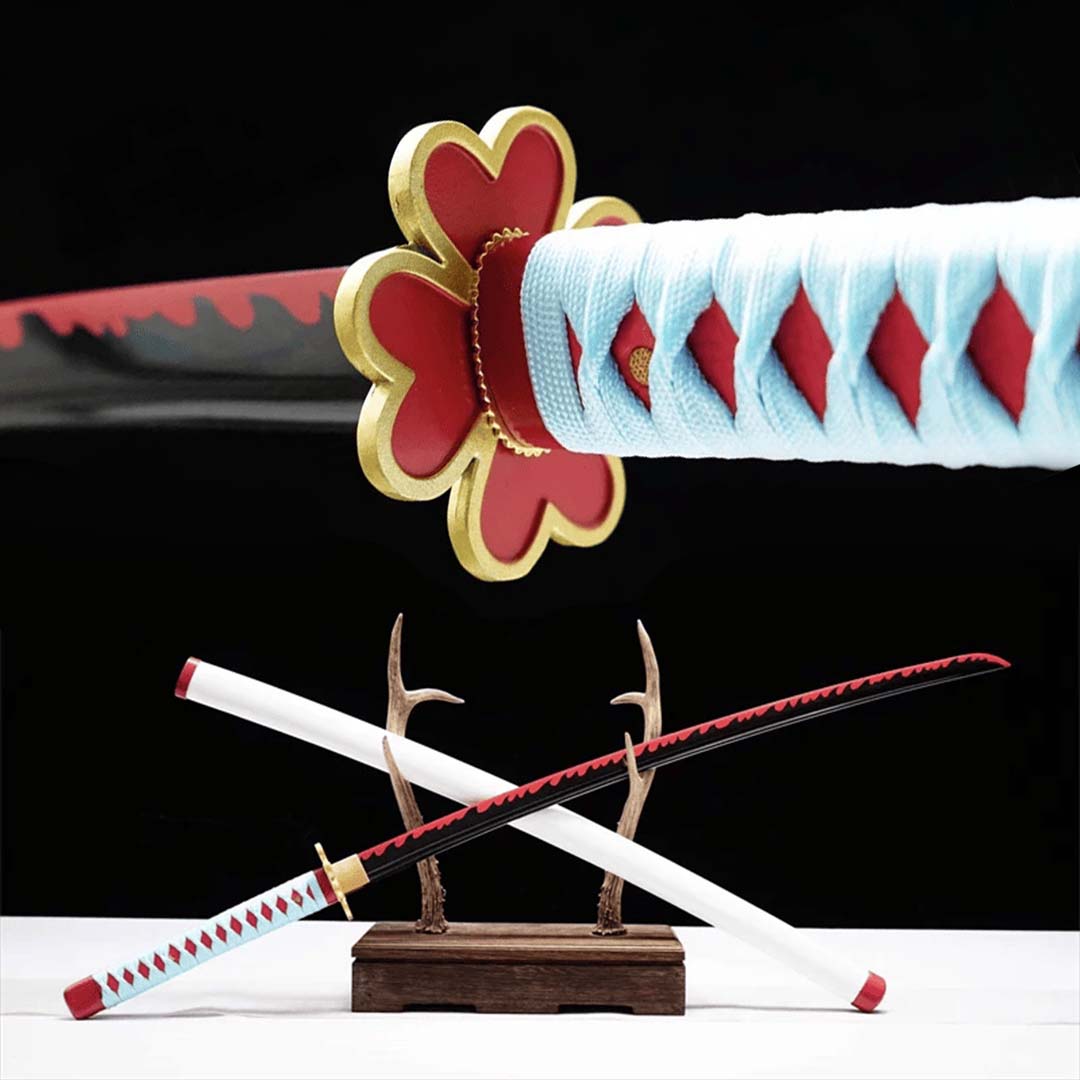 Katana Mitsuri Kanroji – Demon Slayer - vue 1