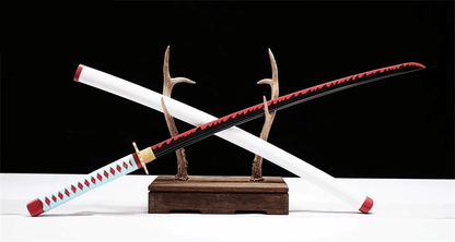 Katana Mitsuri Kanroji – Demon Slayer - vue 5