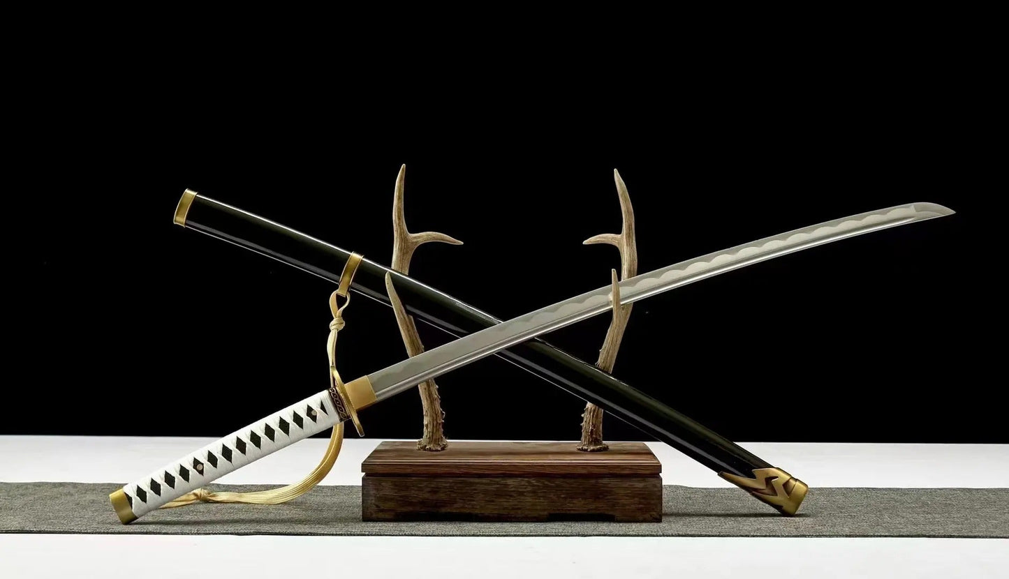 Katana Yamato Vergil – Devil May Cry - vue 2