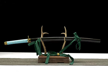 Katana Hyōrinmaru – Bleach | Acier 1060