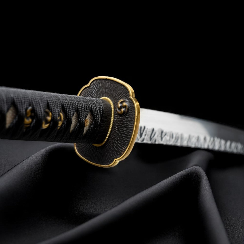 Katana Fleur de Feu – Damas - vue 10