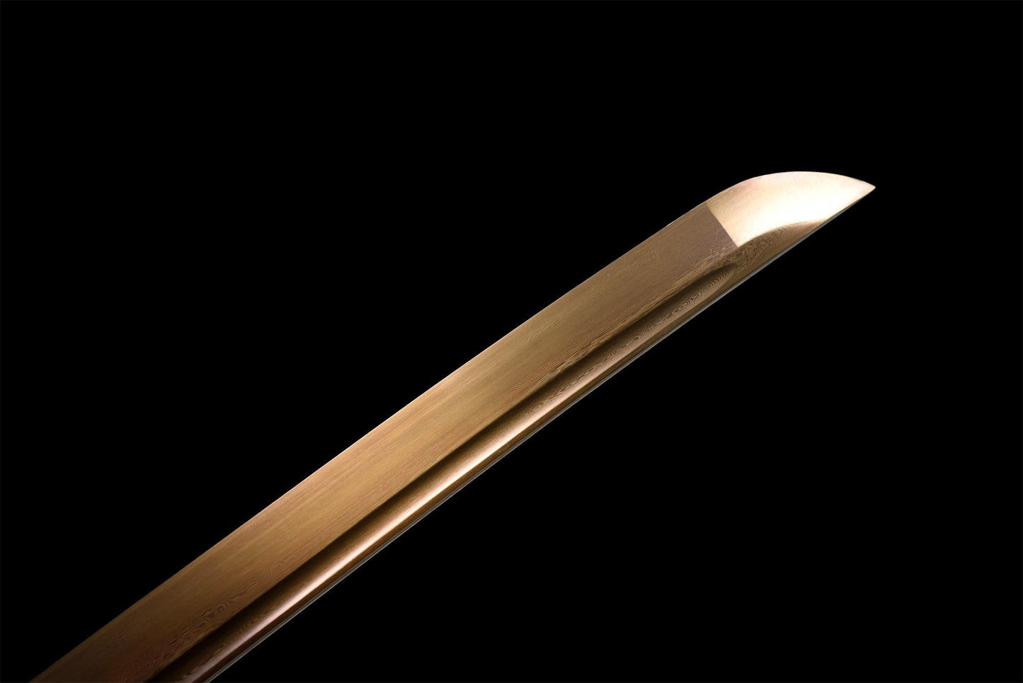 Katana Printemps Doré – Damas - vue 11