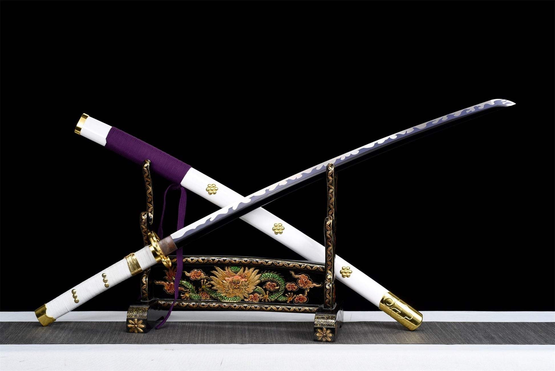 Katana Ame no Habakiri – One Piece - vue 2