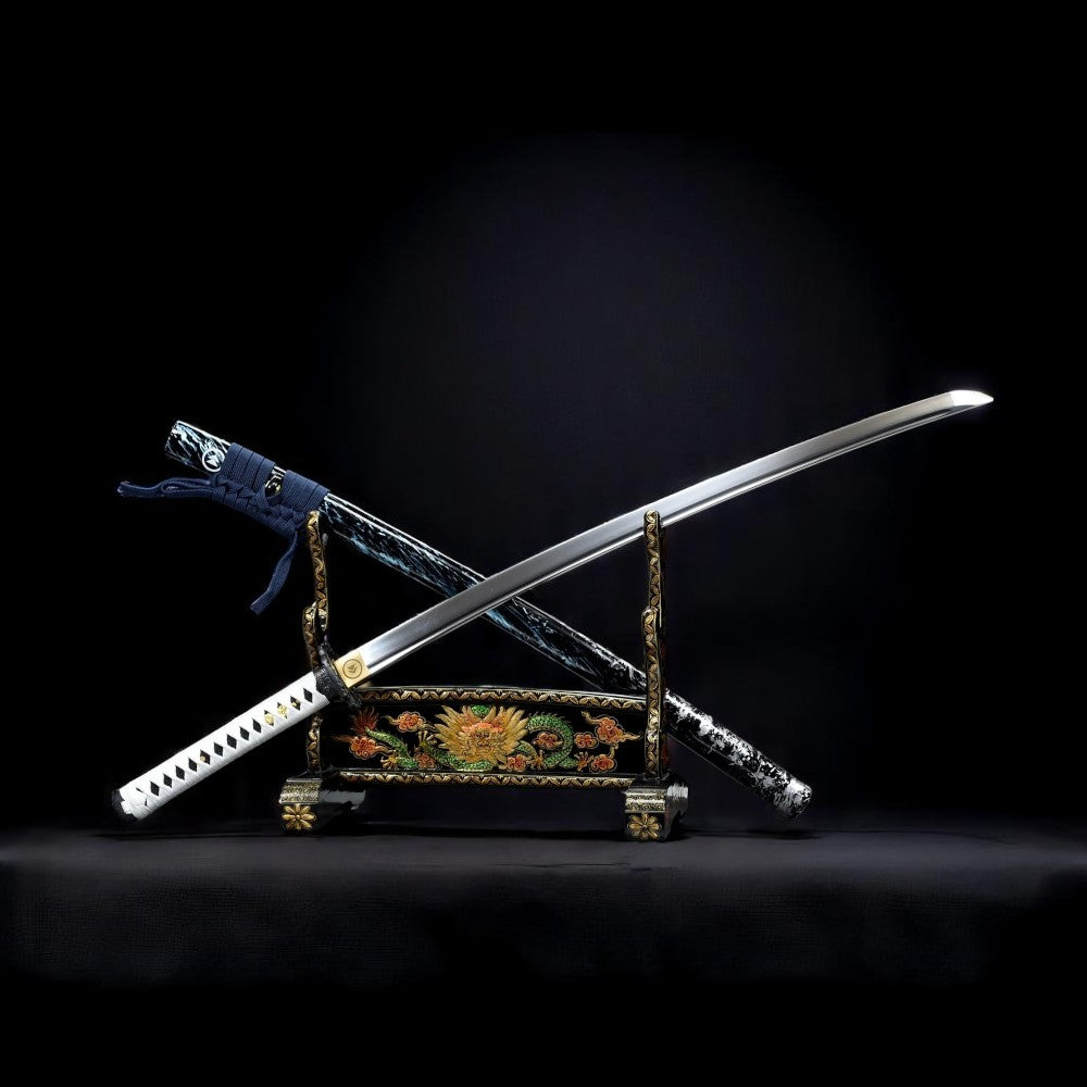 Katana Jin Sakai – Ghost of Tsushima - vue 4