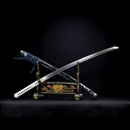 Katana Jin Sakai – Ghost of Tsushima - vue 4