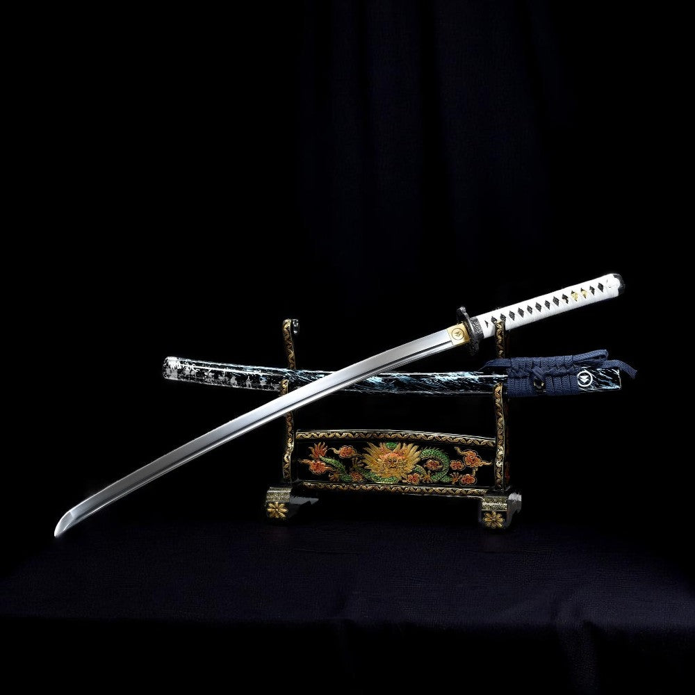 Katana Jin Sakai – Ghost of Tsushima - vue 5