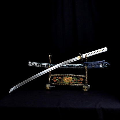 Katana Jin Sakai – Ghost of Tsushima - vue 5