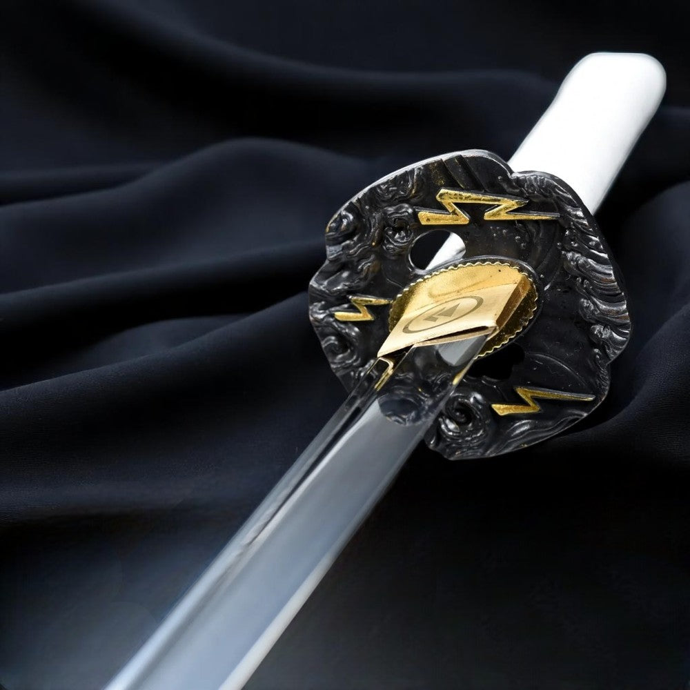 Katana Jin Sakai – Ghost of Tsushima - vue 6