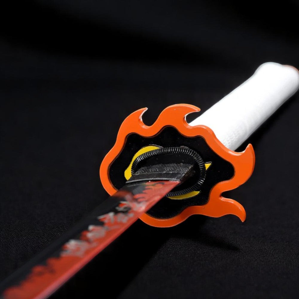 Katana Rengoku Kyōjurō – Demon Slayer - vue 3