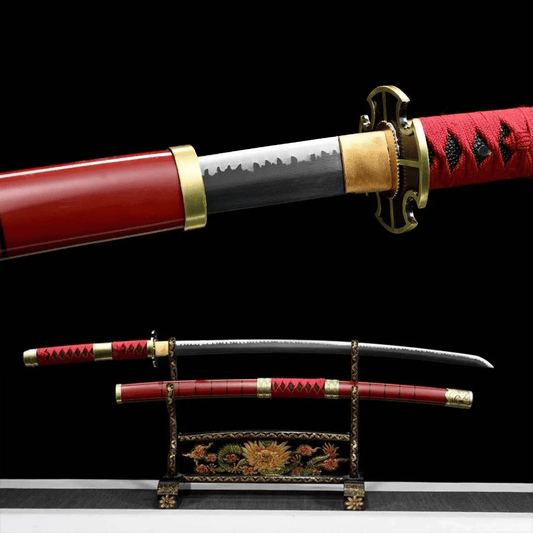 Katana Sandai Kitetsu – One Piece - vue 1