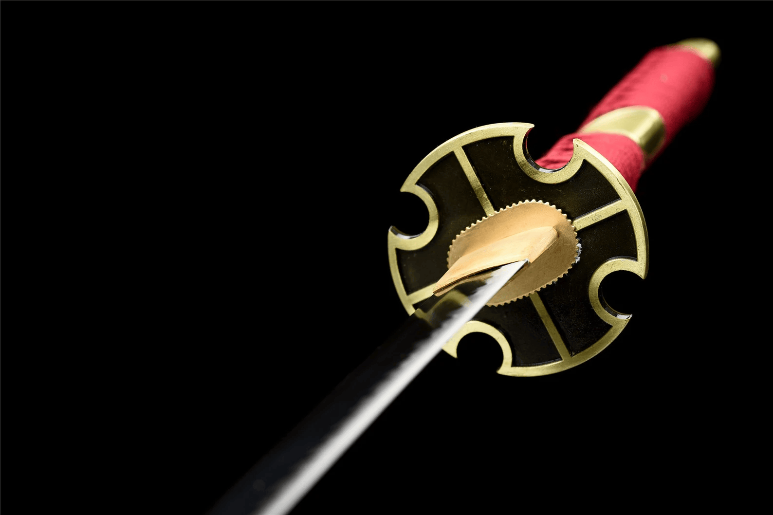 Katana Sandai Kitetsu – One Piece - vue 3