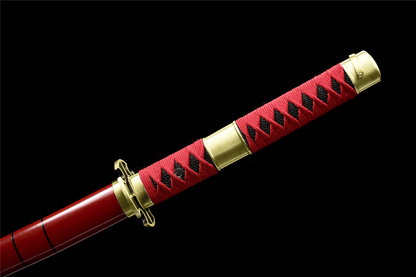 Katana Sandai Kitetsu – One Piece - vue 4